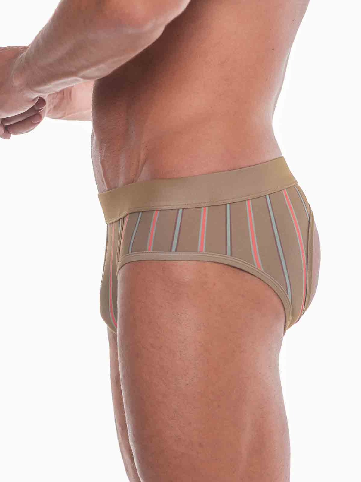 Fk Sport Crest Monarch Jock Brief - Fullkit.com