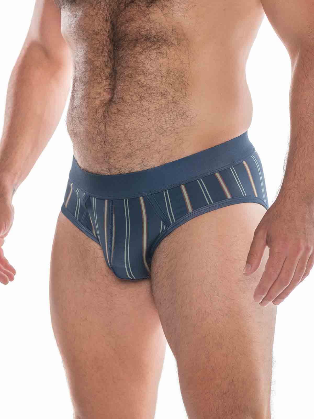 Fk Sport Crest Moor Jock Brief - Fullkit.com