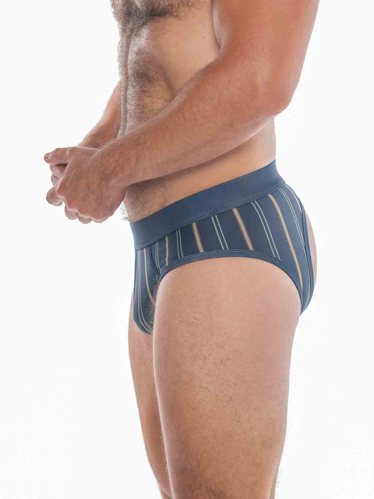 Fk Sport Crest Moor Jock Brief - Fullkit.com