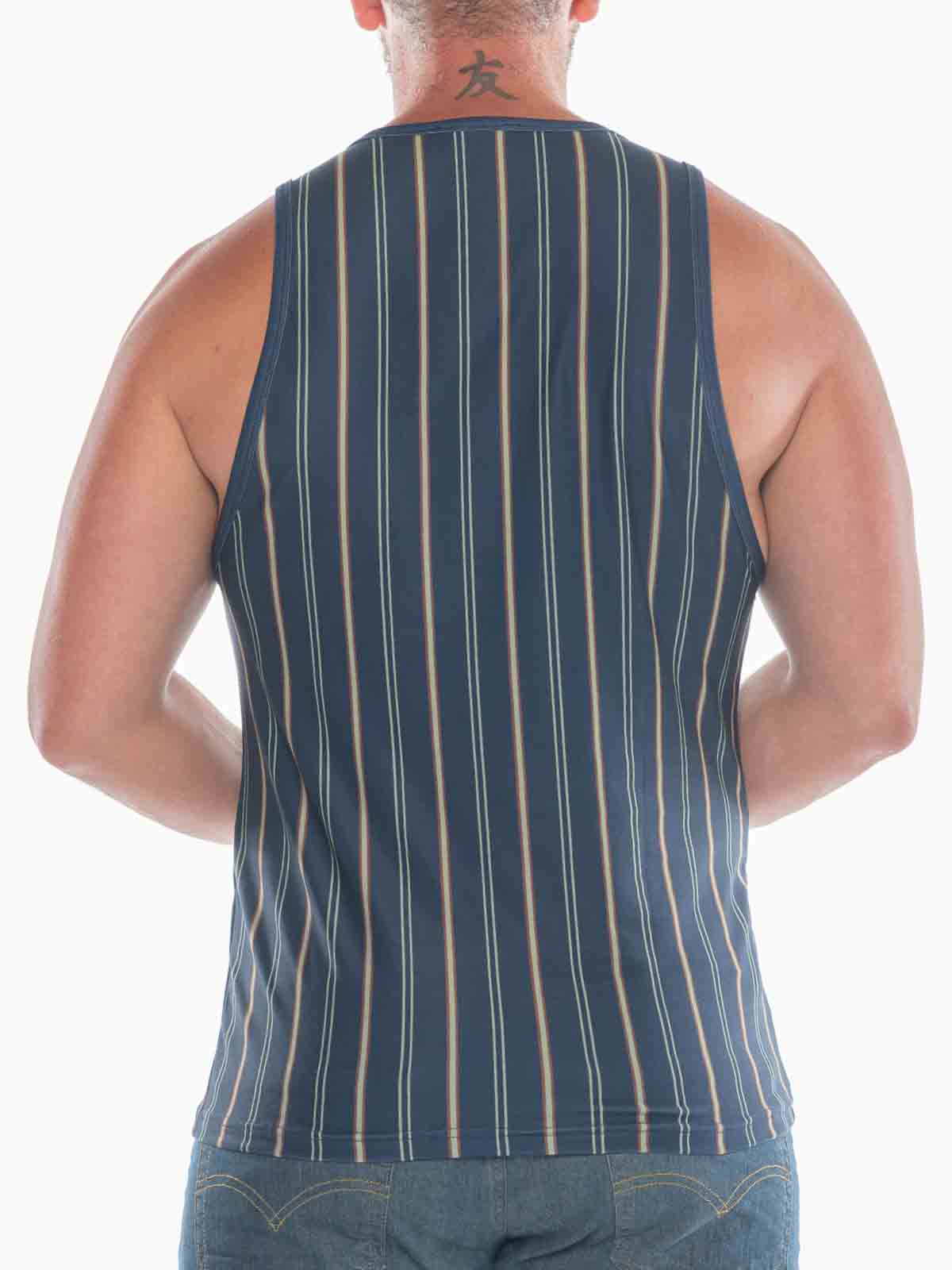 Fk Sport Crest Moor Tank Top - Fullkit.com