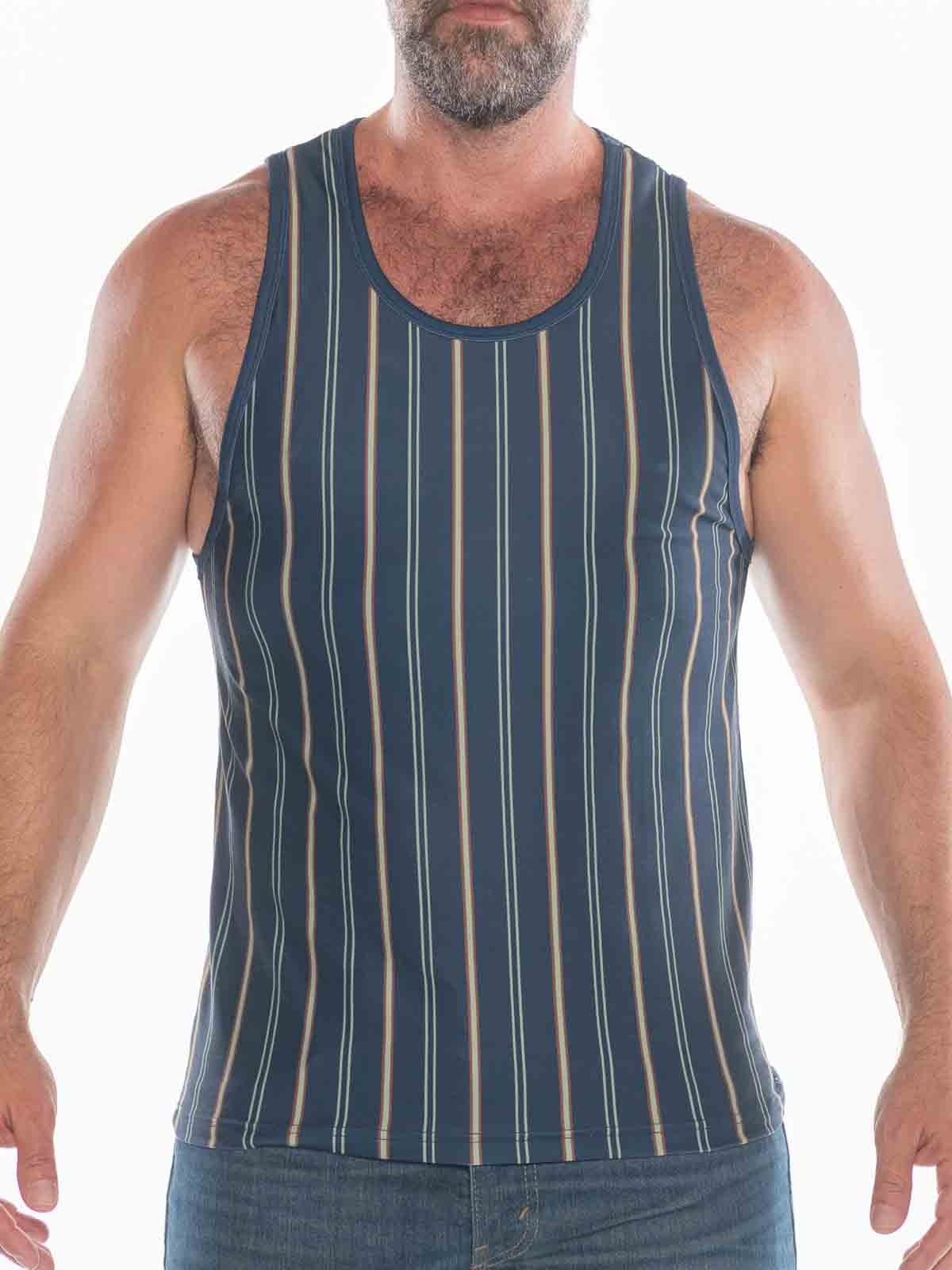 Fk Sport Crest Moor Tank Top - Fullkit.com