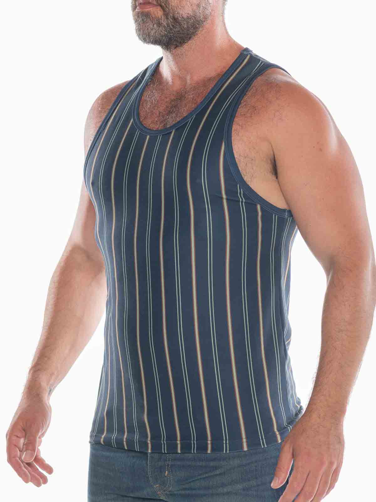 Fk Sport Crest Moor Tank Top - Fullkit.com