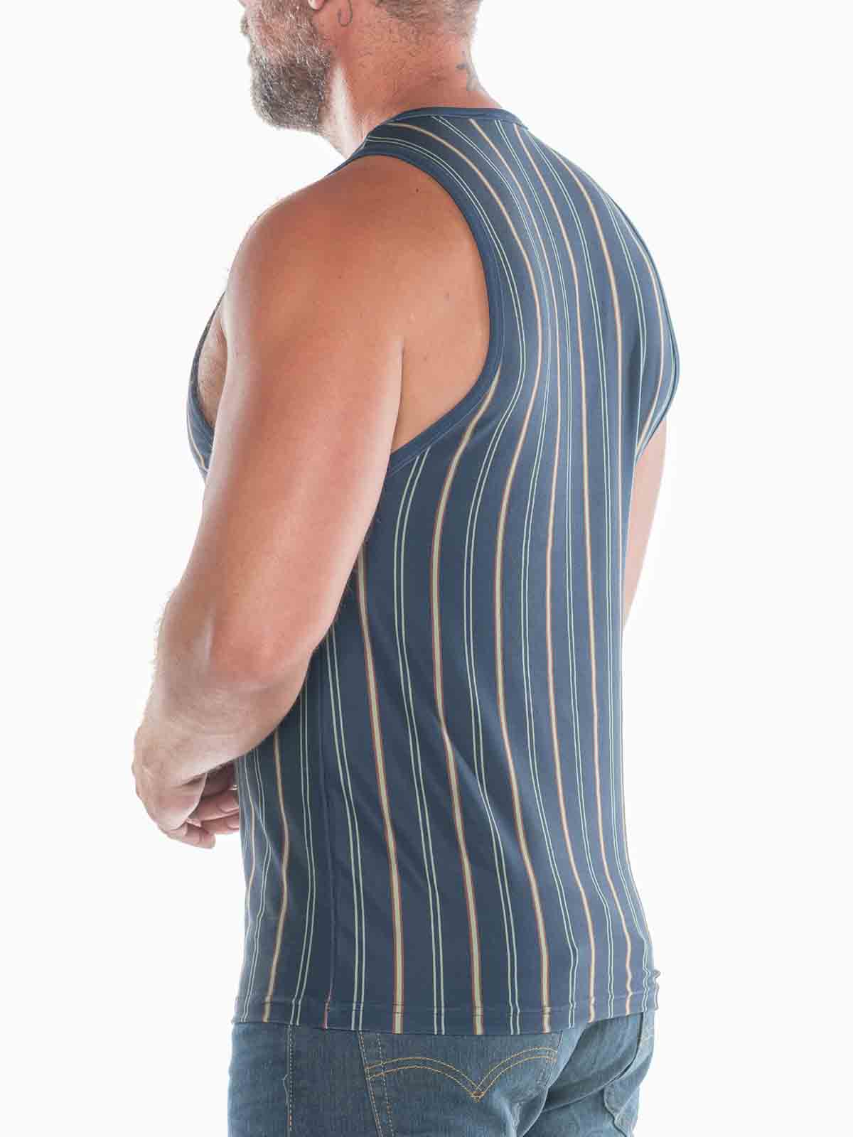 Fk Sport Crest Moor Tank Top - Fullkit.com