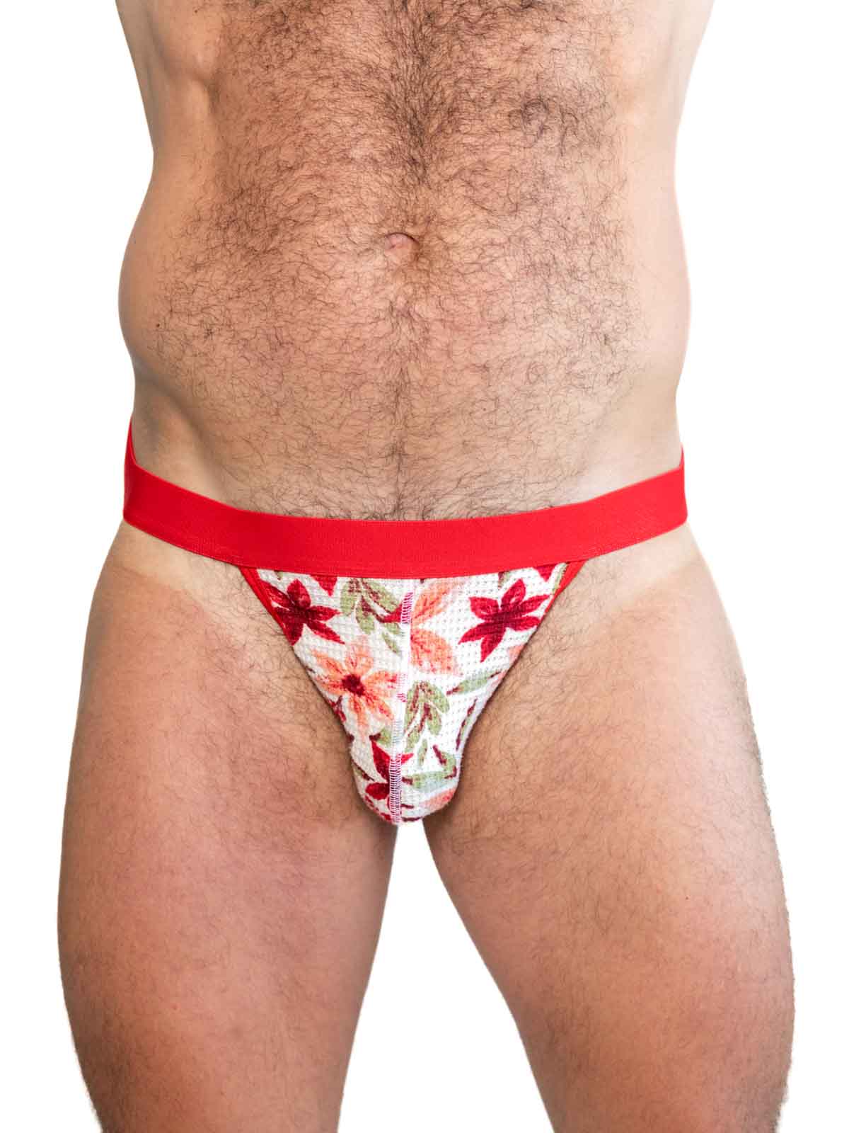 Fk Sport LE Jock Holiday Floral Waffle - Fullkit.com