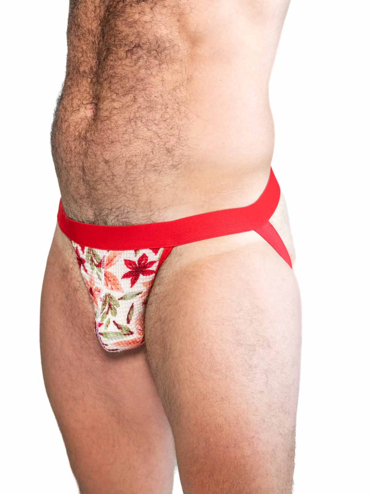 Fk Sport LE Jock Holiday Floral Waffle - Fullkit.com