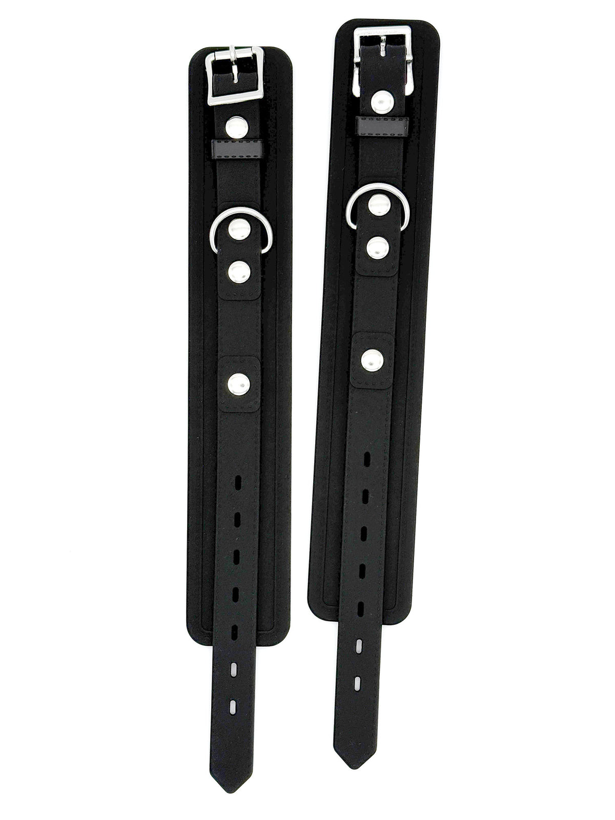 Locking Silicone Ankle Restraints - FullKit.com