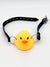 LOCKING SILICONE RUBBBER DUCKY GAG - FullKit.com