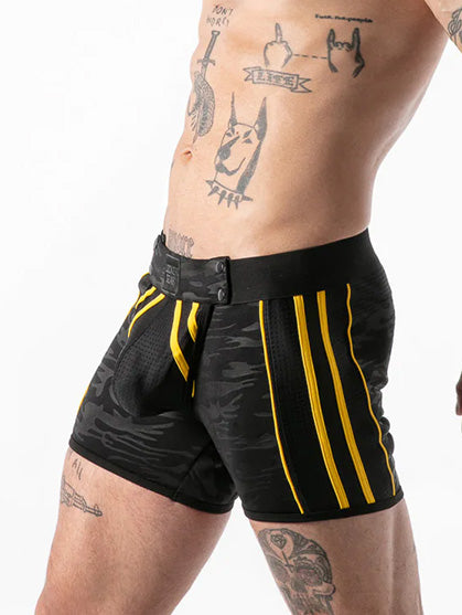 Locker Gear Military Full Access Yellow - Fullkit.com