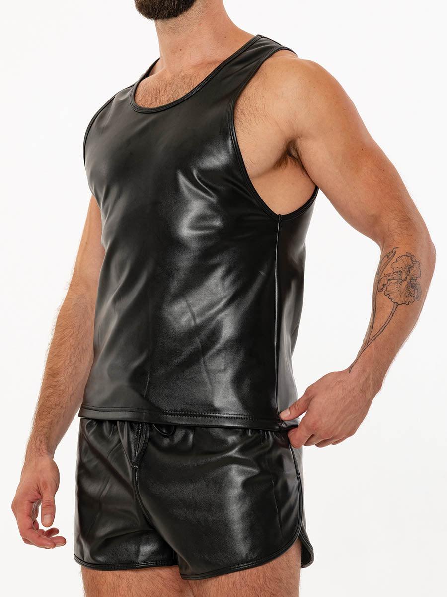 FK SPORT MAGNUM TANK TOP BLACK - FullKit.com