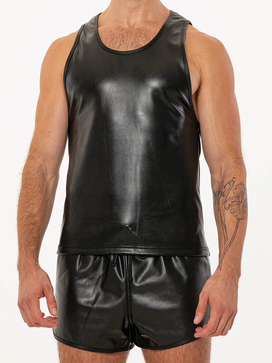 FK SPORT MAGNUM TANK TOP BLACK - FullKit.com