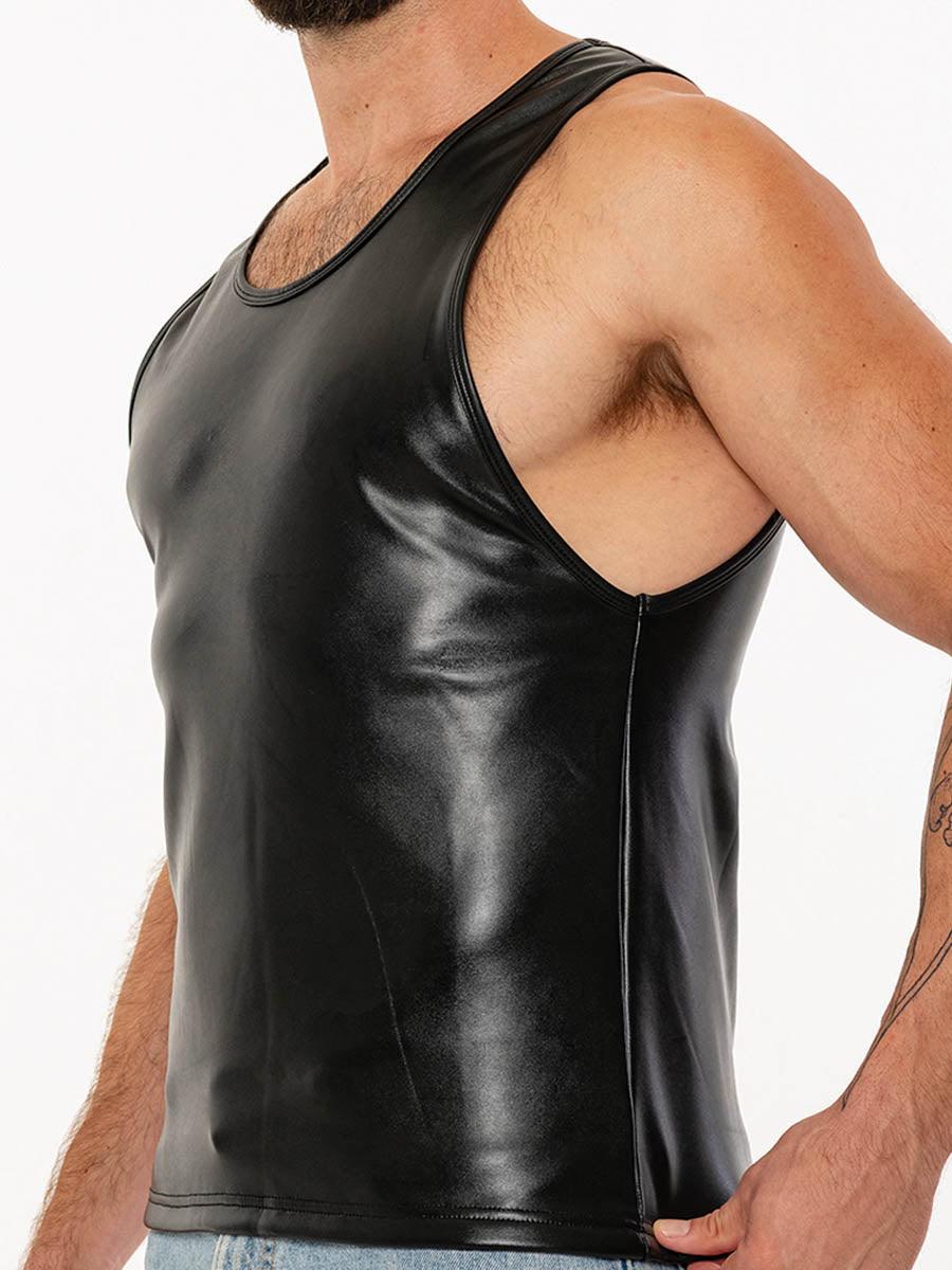 FK SPORT MAGNUM TANK TOP BLACK - FullKit.com