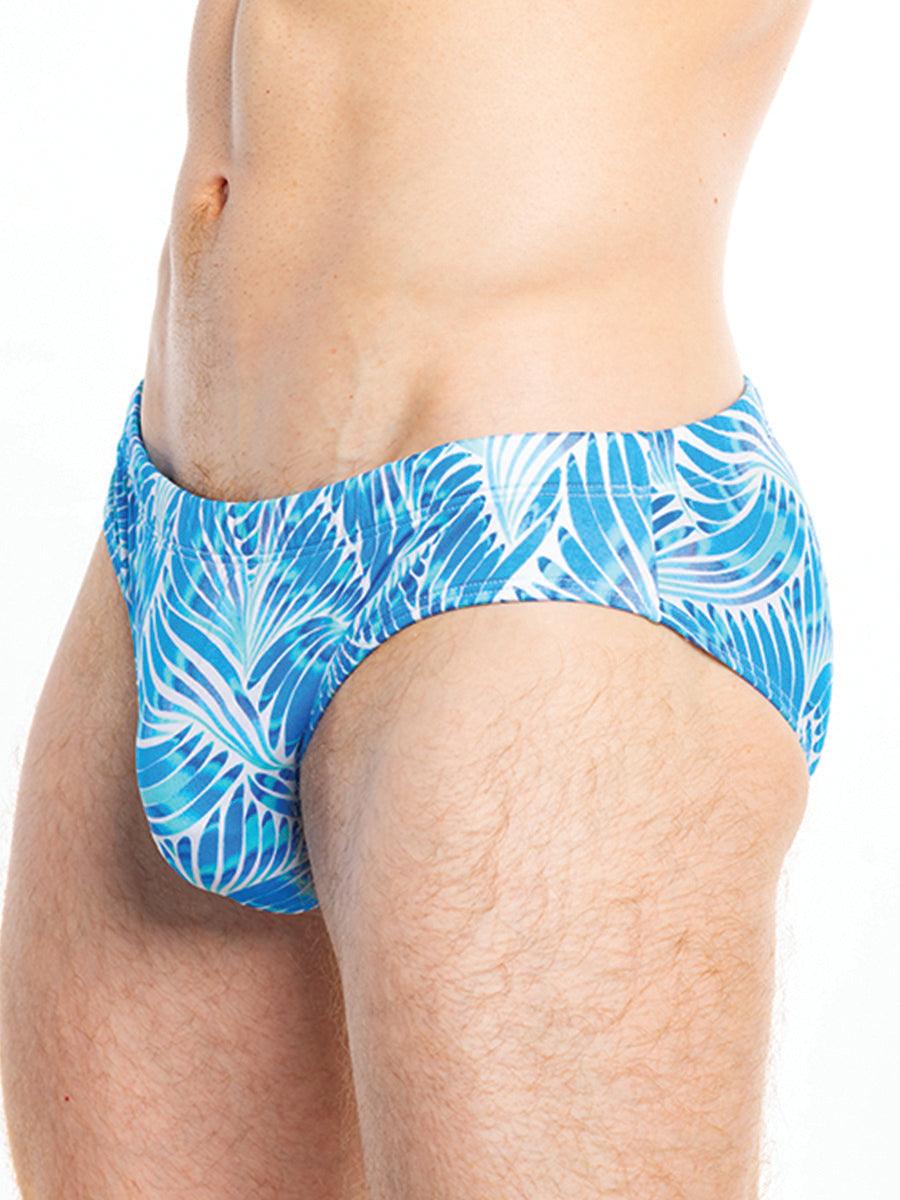 FK SPORT MEDALLION SWIM BRIEF - FullKit.com