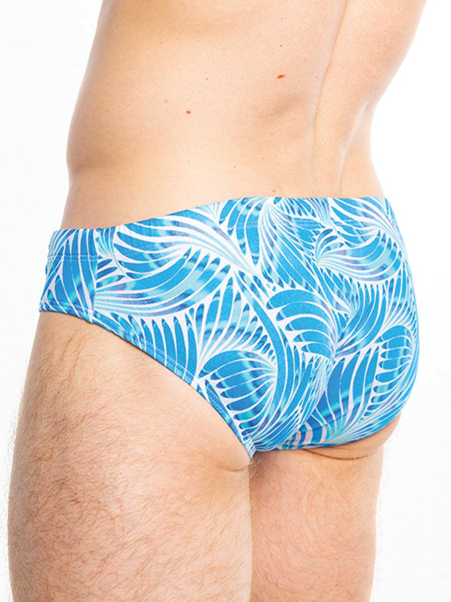 FK SPORT MEDALLION SWIM BRIEF - FullKit.com