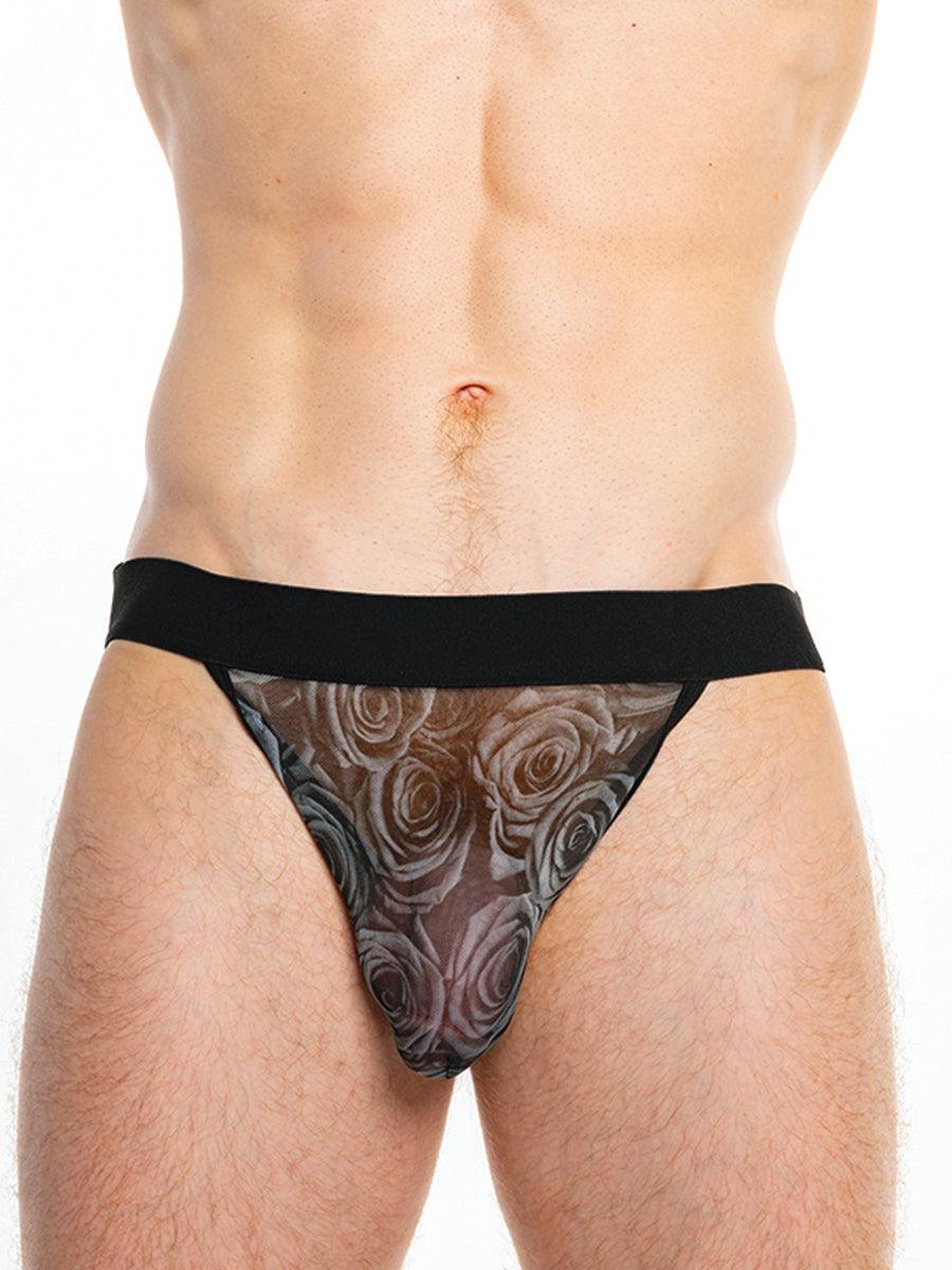 FK SPORT FLORAL MESH JOCK - Fullkit.com