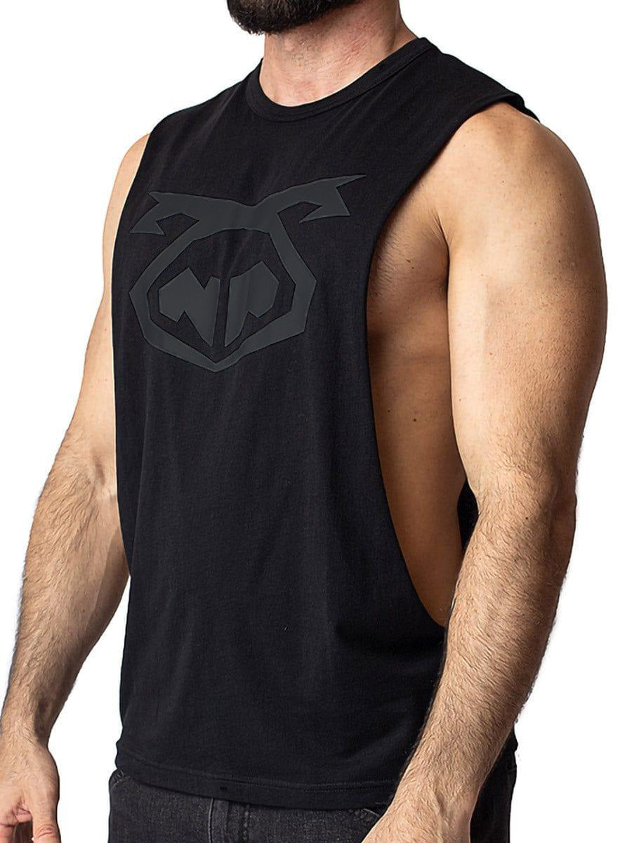 NASTY PIG BRANDMARK SHREDDER BLACK BLACK - FULLKIT.COM