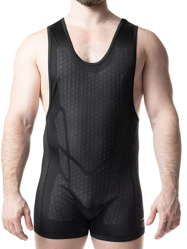NASTY PIG HEXXX SINGLET - FULLKIT.COM