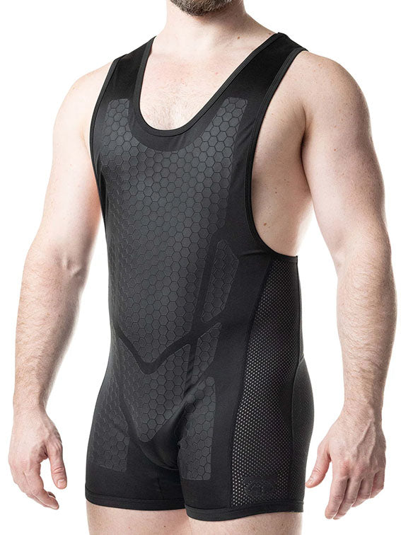 NASTY PIG HEXXX SINGLET - FULLKIT.COM