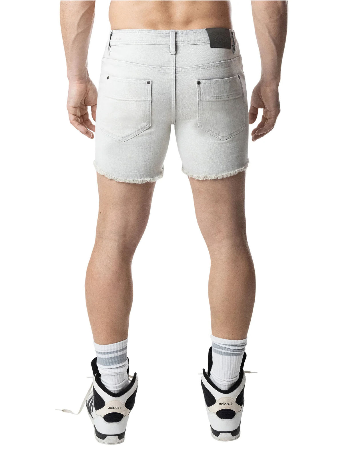 NASTY PIG QUAD SHORT BLEACHED - fullkit.com