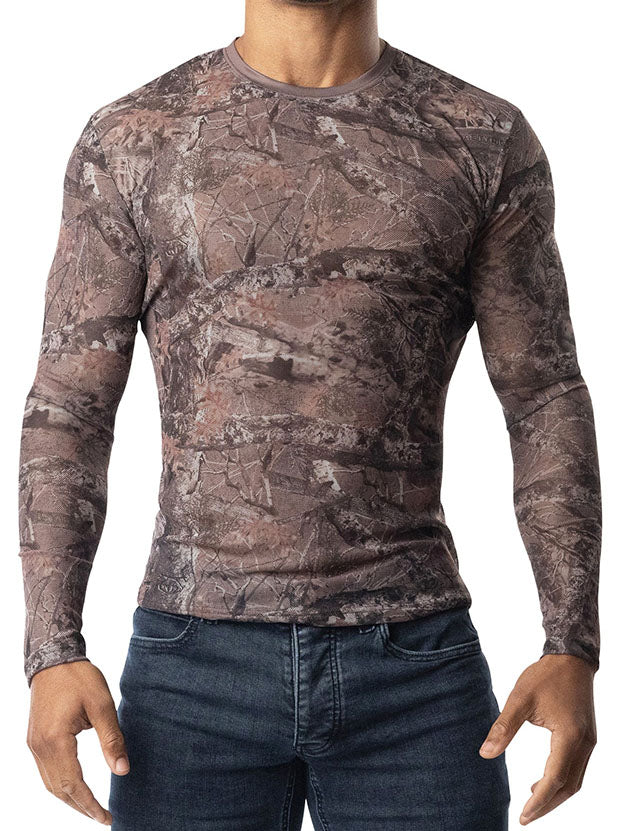 Nasty Pig Timber Long Sleeve Shirt - Fullkit.com