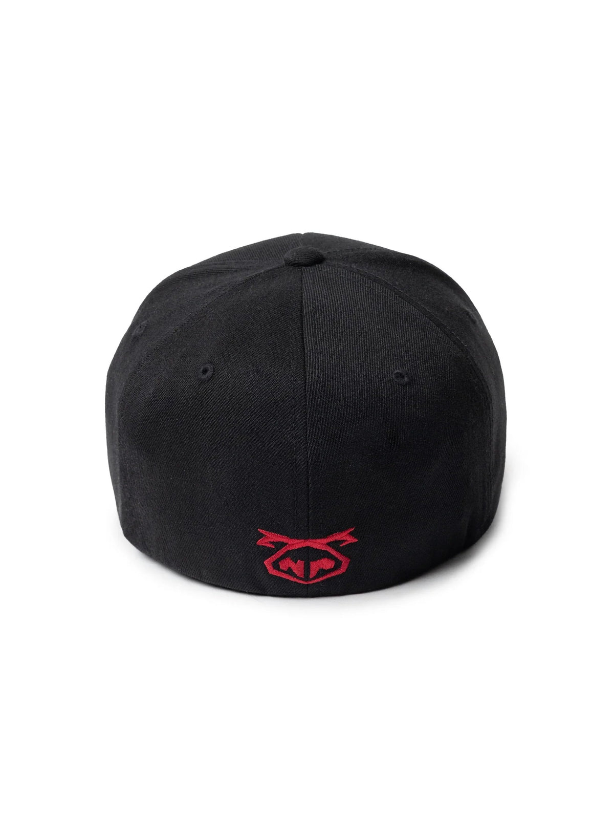Nasty Pig XXX Snout Cap Black Red - Fullkit.com