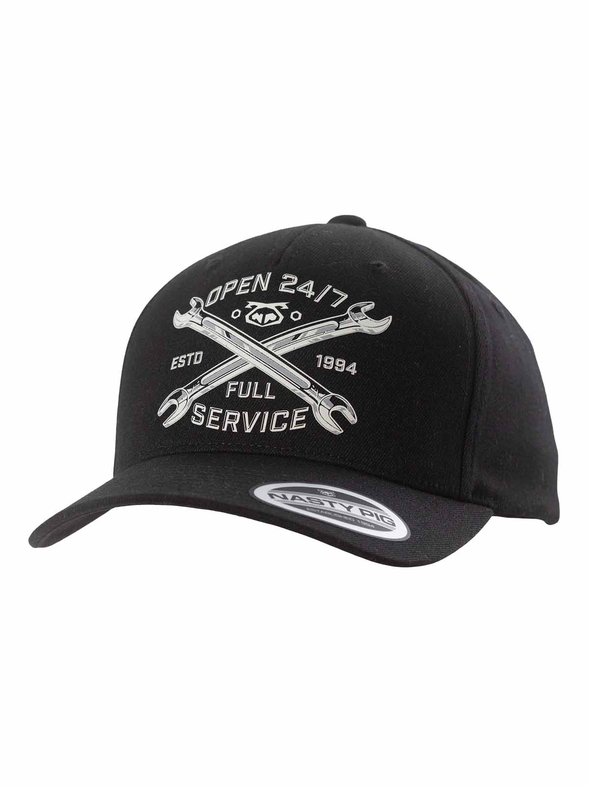 NASTY PIG MECHANIC CAP  - FullKit.com
