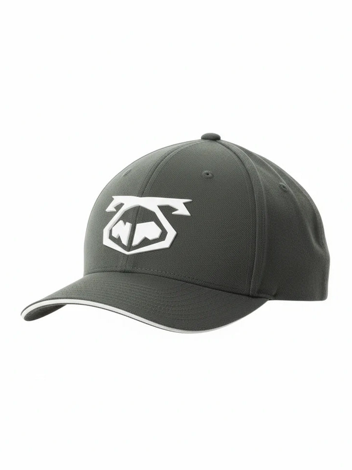 Nasty Pig 2 Tone Snout Cap Army Green/ White - Fullkitgear.com