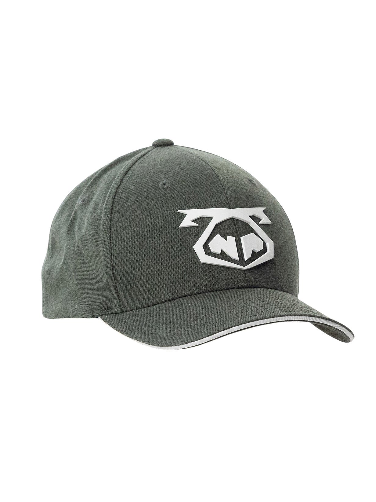 Nasty Pig 2 Tone Snout Cap Army Green/ White - Fullkitgear.com