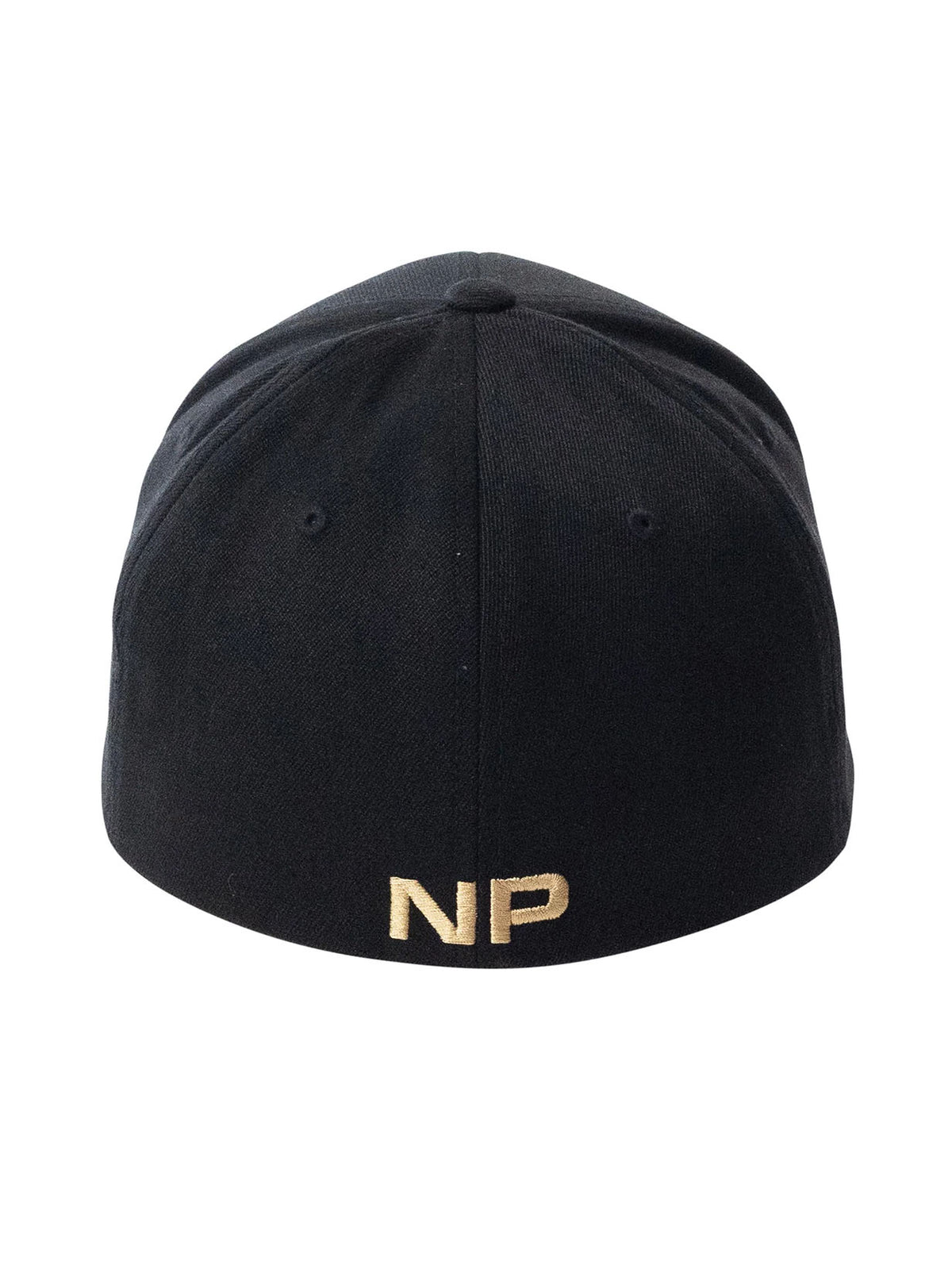 Nasty Pig 2 Tone Snout Cap Black/Champagne - Fullkitgear.com