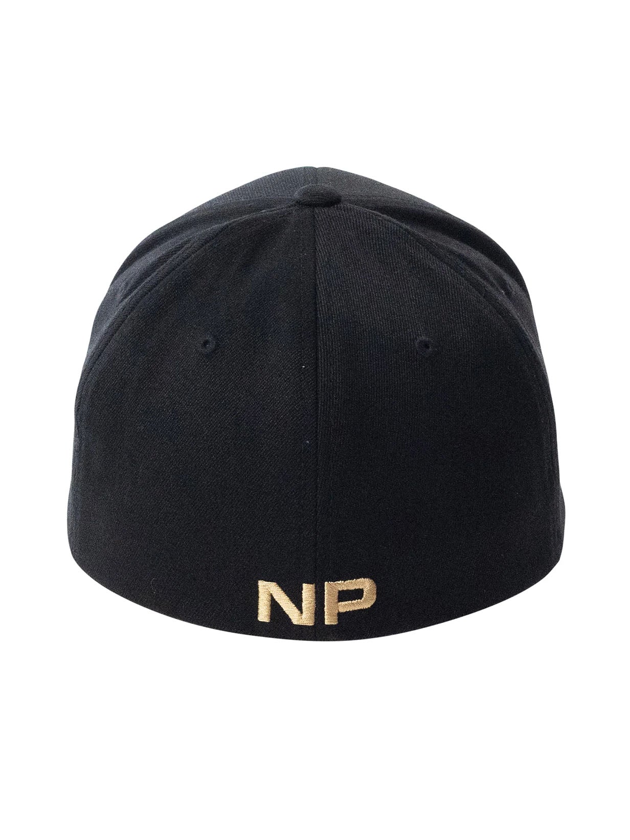 Nasty Pig 2 Tone Snout Cap Black/Champagne - Fullkitgear.com