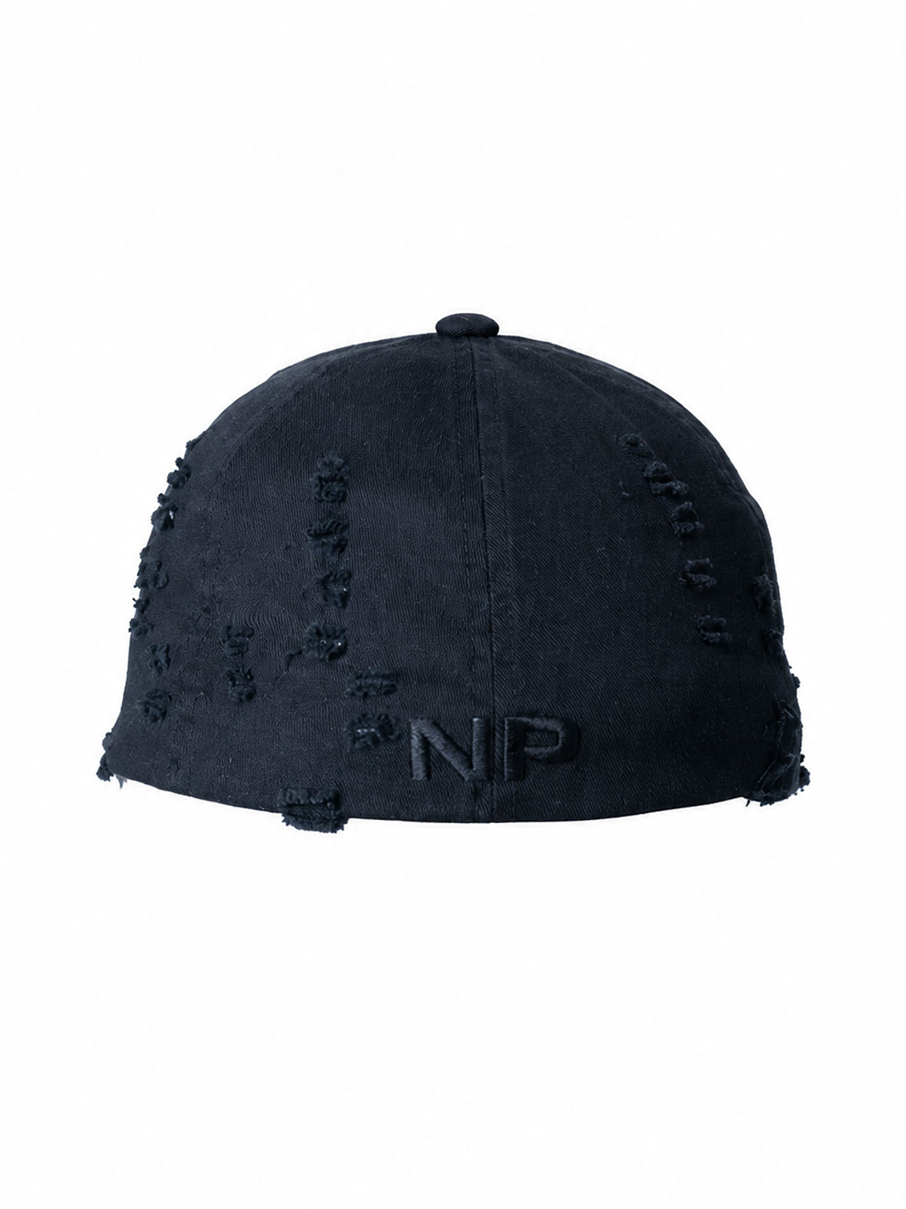 Nasty Pig Chaos Snout Cap Black - Fullkit.com