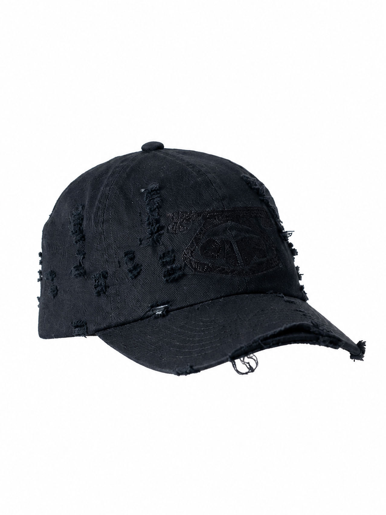 Nasty Pig Chaos Snout Cap Black - Fullkit.com