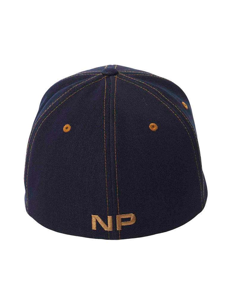 Nasty Pig Denim Snout 2-Tone Cap Raw Indigo - Fullkit.com