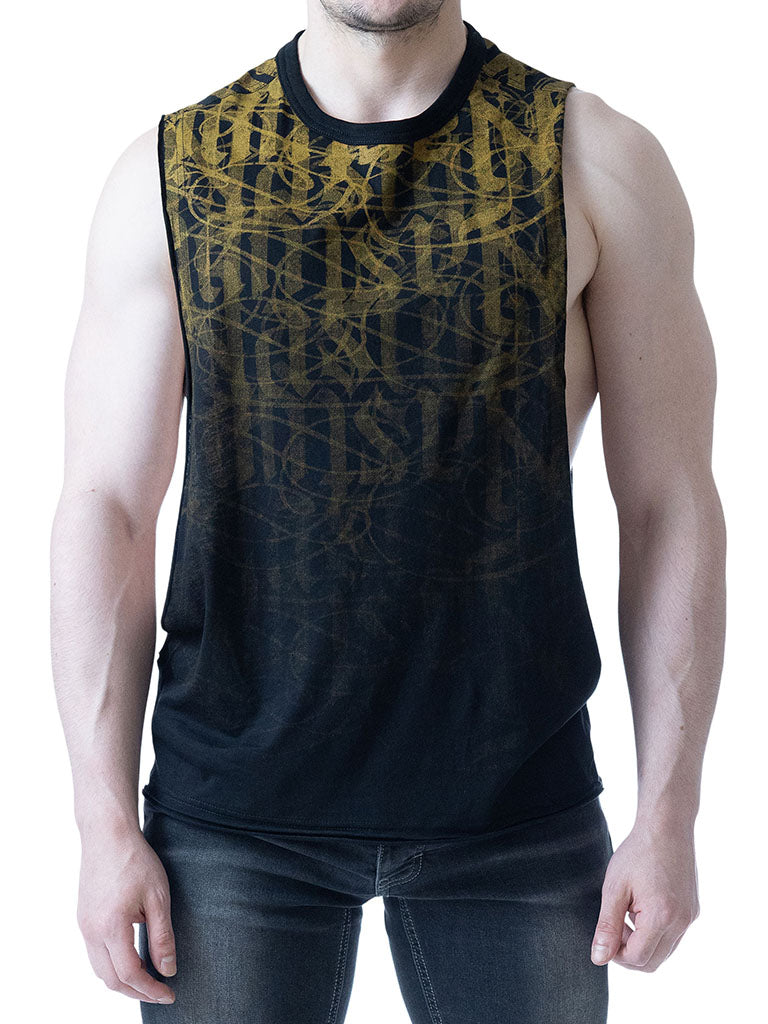 NASTY PIG INK SHREDDER TANK TOP