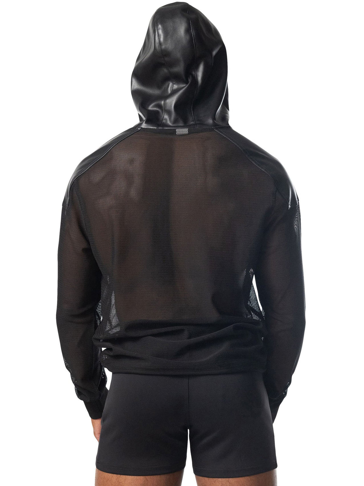 Nasty Pig Intake Hooded Long Sleeve Black - Fullkit.com