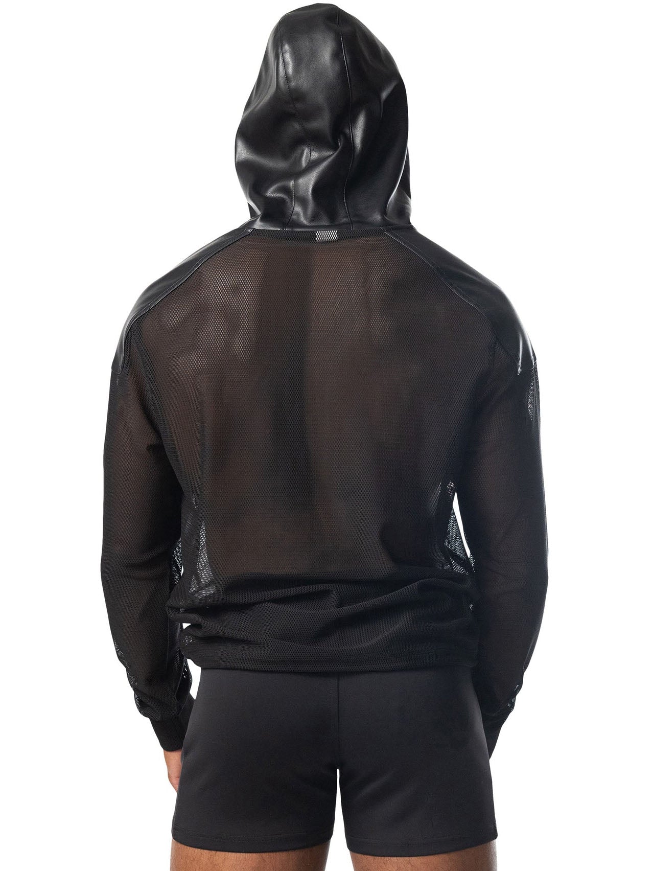 Nasty Pig Intake Hooded Long Sleeve Black - Fullkit.com