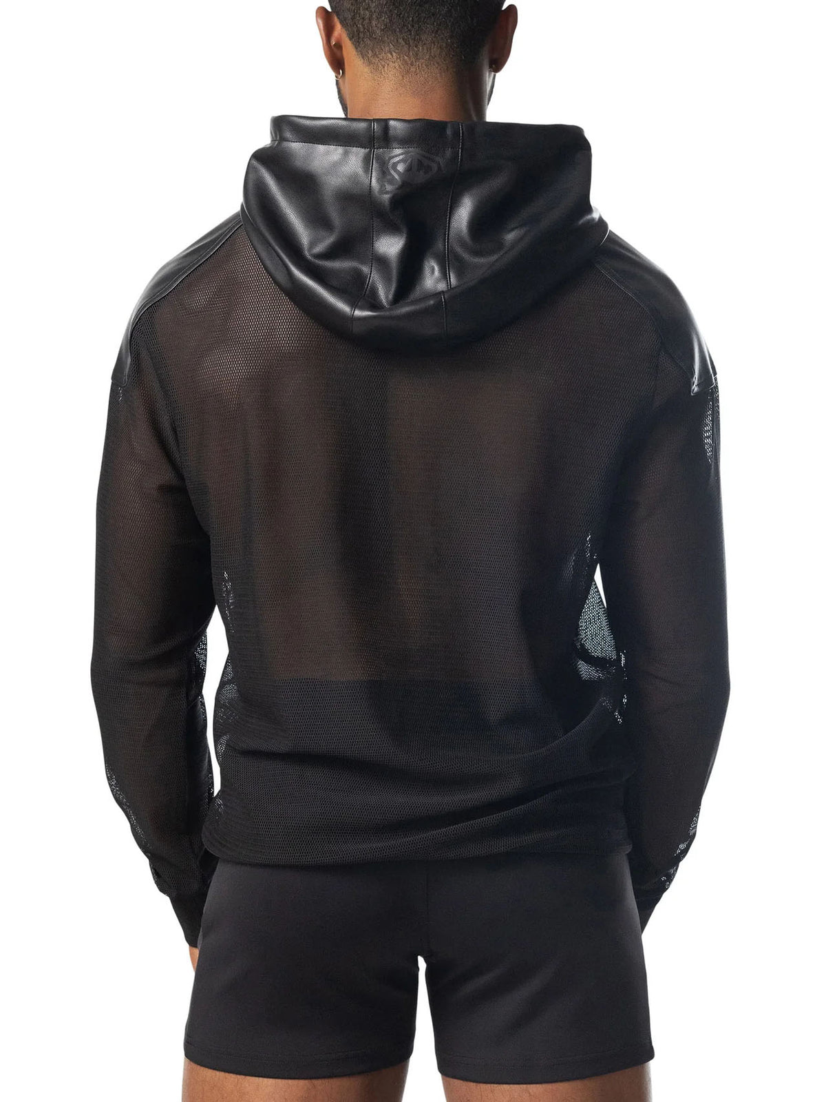 Nasty Pig Intake Hooded Long Sleeve Black - Fullkit.com