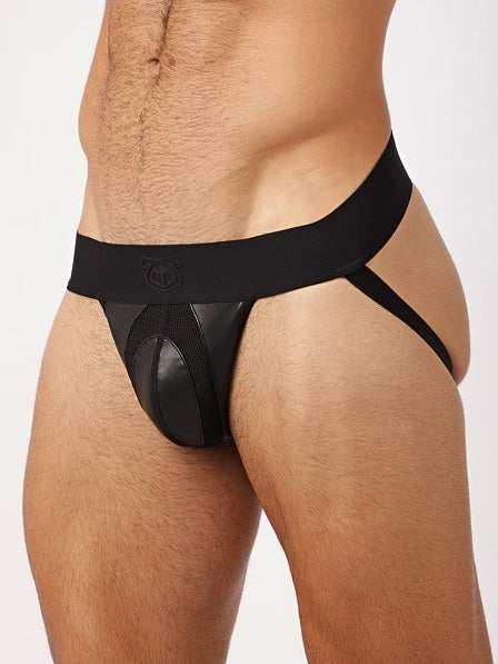 Nasty Pig Intake Jock Black - Fullkitgear.com