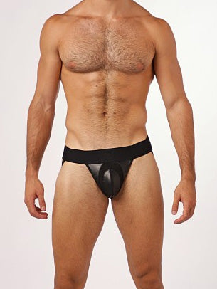 Nasty Pig Intake Jock Black - Fullkitgear.com