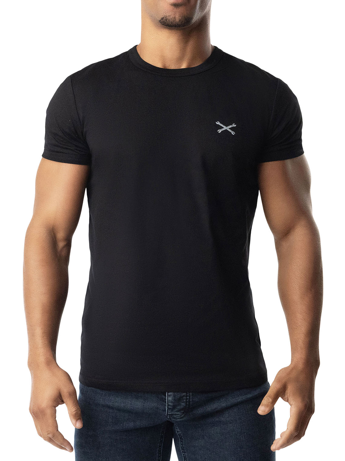 Nasty Pig Mechanics Tee - Fullkit.com