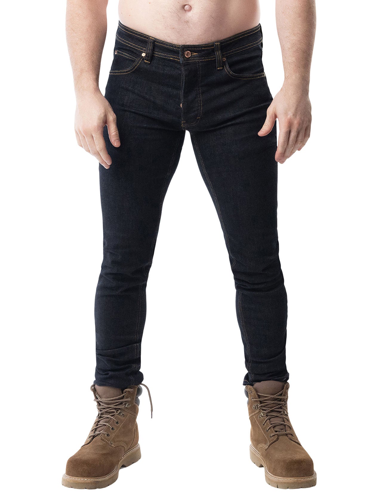 Nasty Pig NP Jean Raw Indigo - Fullkit.com