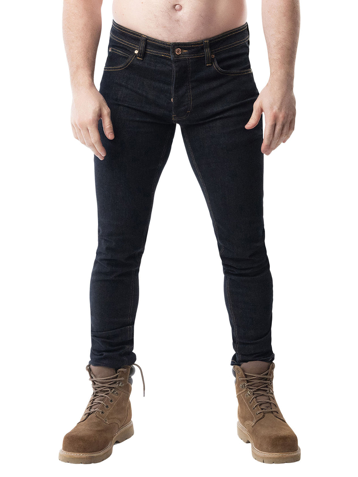 Nasty Pig NP Jean Raw Indigo - Fullkit.com