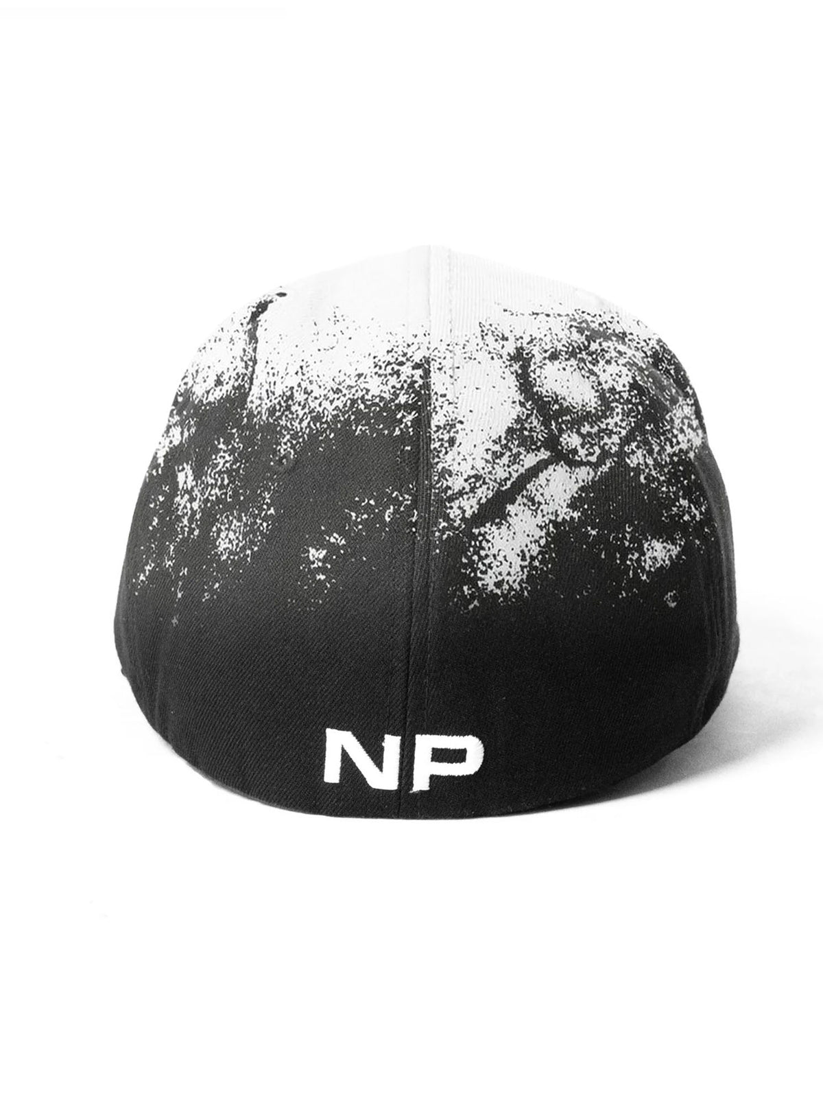 Nasty Pig Oxidize Snout Cap Black White - Fullkit.com