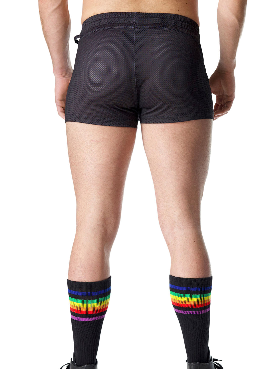 Nasty Pig Prism Pride Trunk Short - Fullkit.com