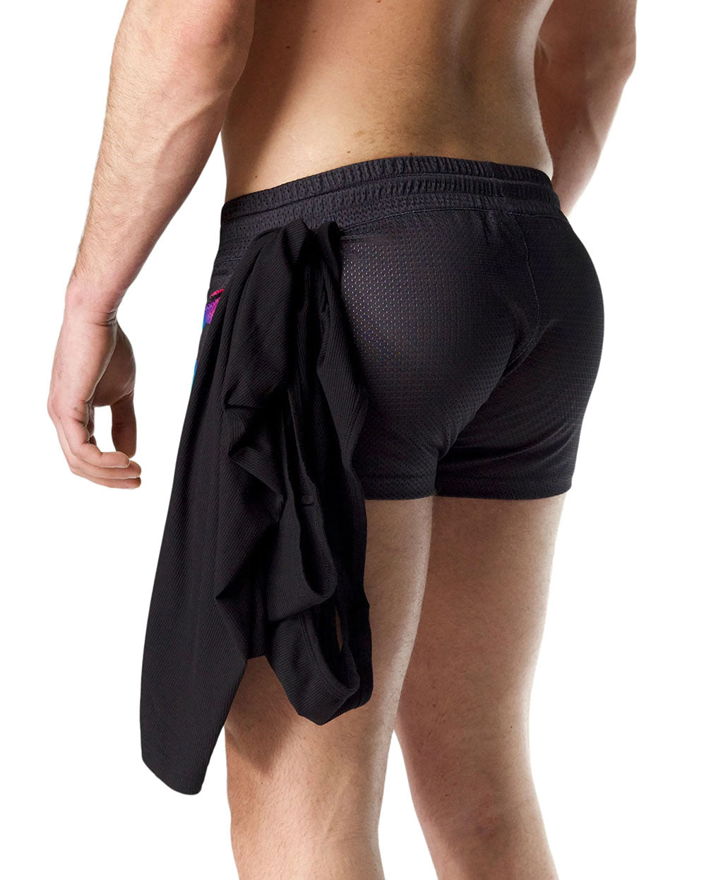 Nasty Pig Prism Pride Trunk Short - Fullkit.com