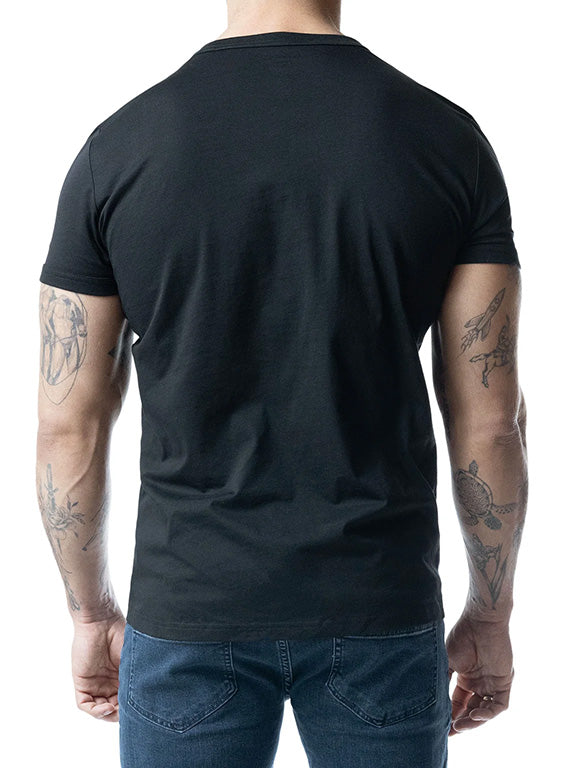 Nasty Pig Pride Tee 4.0 Black - fullkit.com