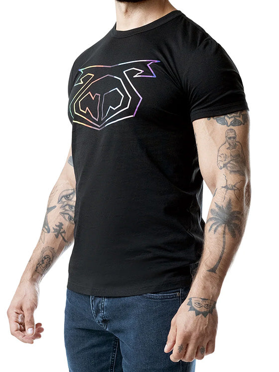 Nasty Pig Pride Tee 4.0 Black - fullkit.com