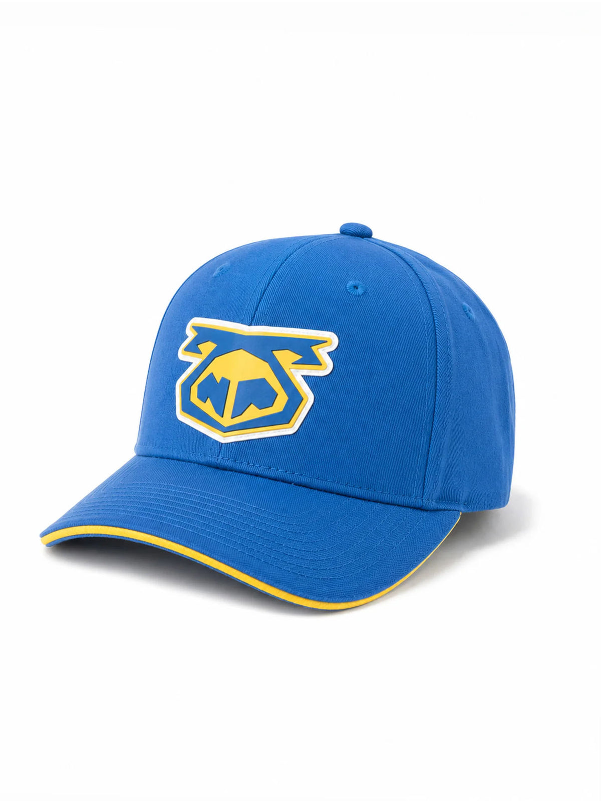 Nasty Pig Snout Cap 3.0 Cadet Blue Goldenrod White - Fullkit.com