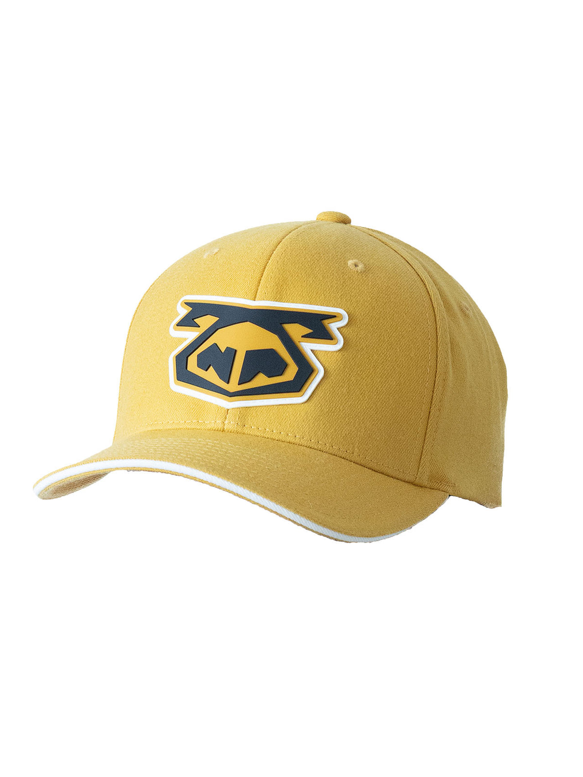 Nasty Pig Snout Cap 3.0 Cadmium Yellow Black White - Fullkit.com