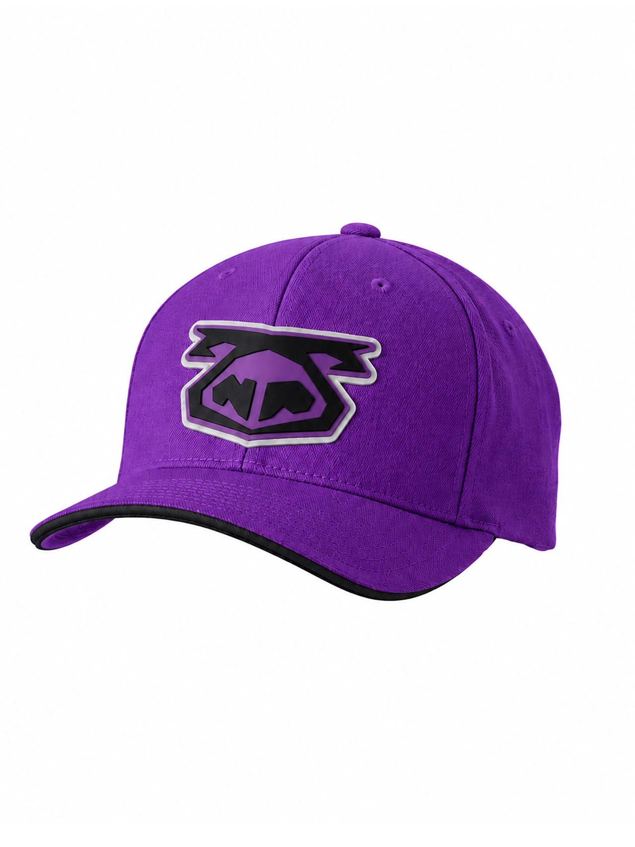 Nasty Pig Snout Cap 3.0 Purple Black Alloy Grey - Fullkit.com