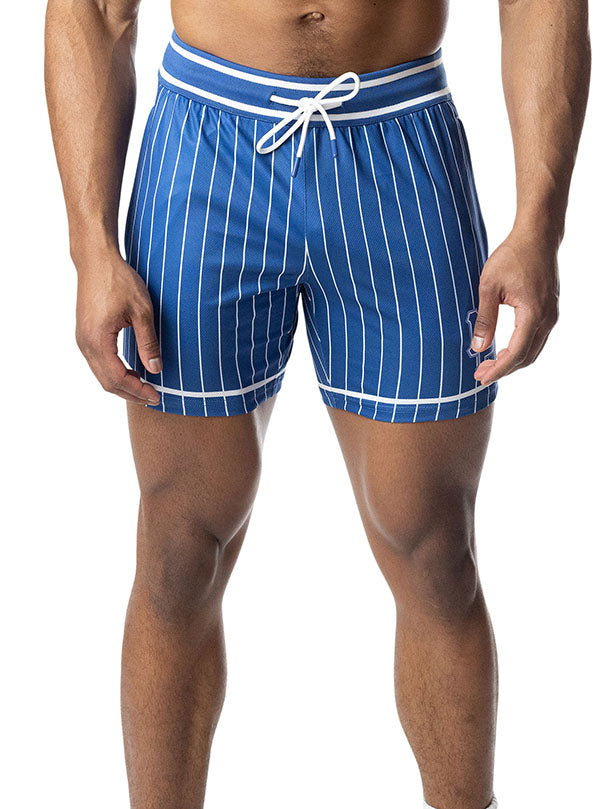 Nasty Pig Third Base Rugby Short Quartz Blue White - Fullkit.com